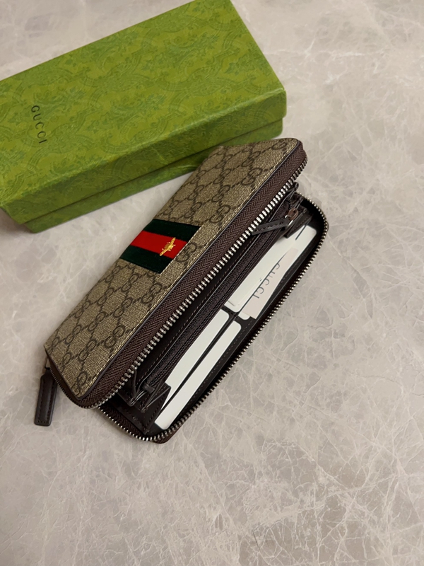 グッチ財布 レプリカ細部ディテール